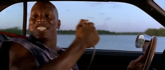 2 Fast 2 Furious - Ejecto Seato at 00:32 — ROMAN