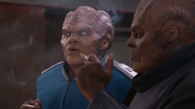 500 CIGARETTES at 00:57 — BORTUS
