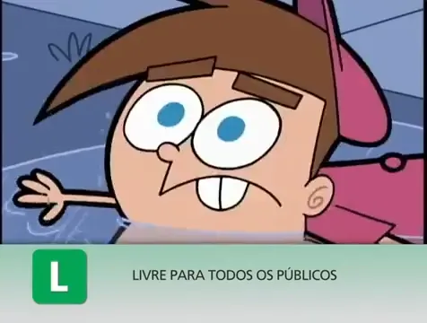 Abertura Padrinhos Mágicos (ptbr) (dub mode) at 00:06 — VOZ 2
