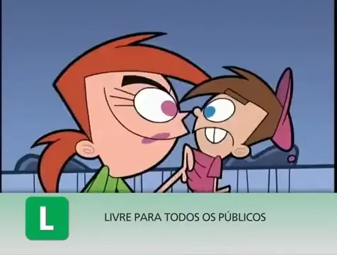 Abertura Padrinhos Mágicos (ptbr) (dub mode) at 00:10 — VICKY
