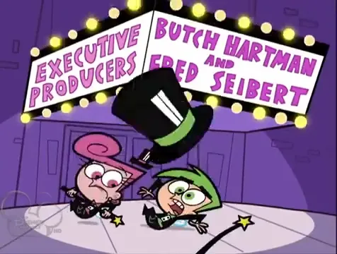 Abertura Padrinhos Mágicos (ptbr) (dub mode) at 00:40 — VOZ 3