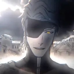 Aizen speech at 00:06 — AIZEN