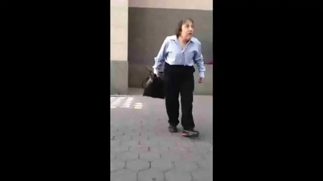 Angry Trumpet Man meme at 00:00 — ANGRY MAN