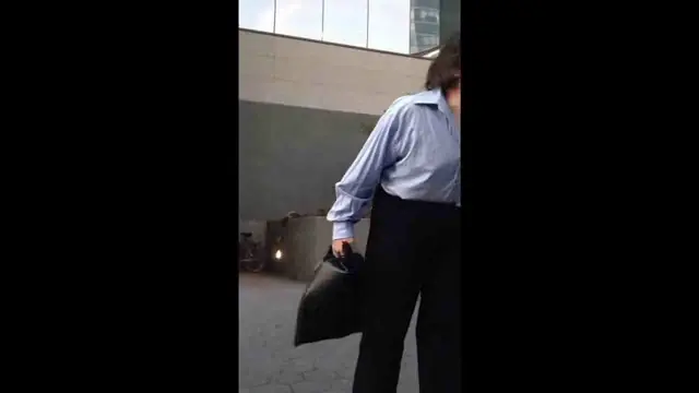 Angry Trumpet Man meme at 00:09 — ANGRY MAN