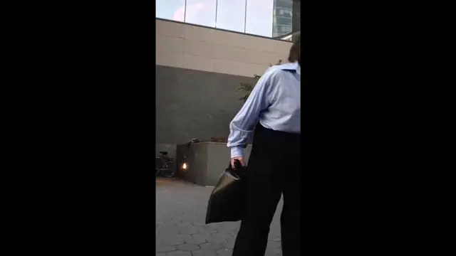 Angry Trumpet Man meme at 00:13 — ANGRY MAN