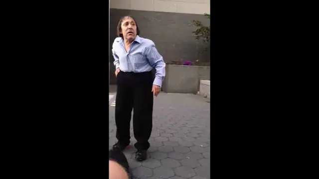 Angry Trumpet Man meme at 01:37 — ANGRY MAN