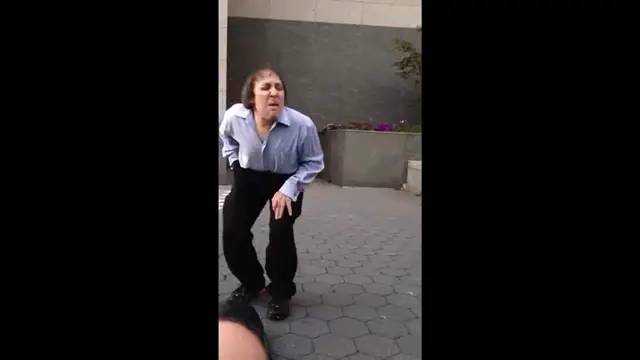 Angry Trumpet Man meme at 01:41 — ANGRY MAN