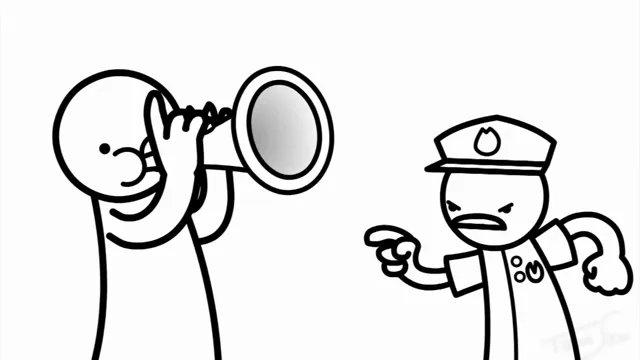 asdfmovie6 at 00:16 — POLICE