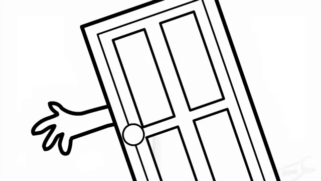 asdfmovie6 at 00:23 — DOOR