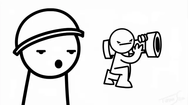 asdfmovie6 at 01:00 — SOLDIER