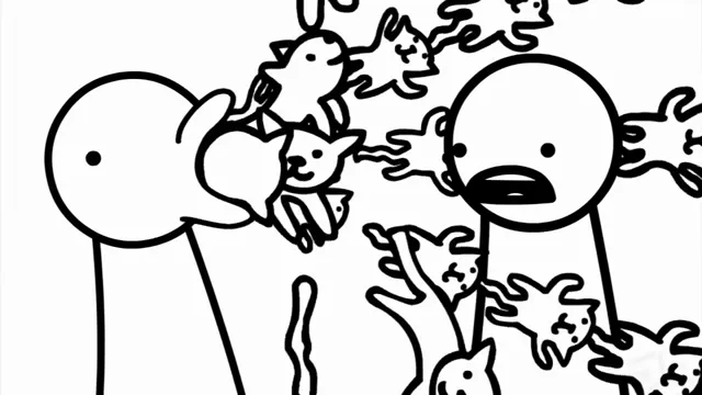 asdfmovie6 at 01:15 — CAT 2