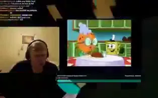 bill jensen DUB 2 at 00:04 — SPONGEBOB