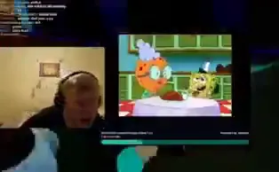 bill jensen DUB 2 at 00:10 — SPONGEBOB