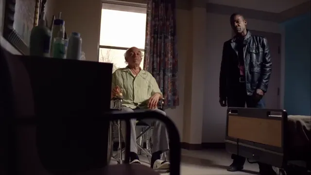 Breaking Bad - Gus's Death at 00:05 — GUS