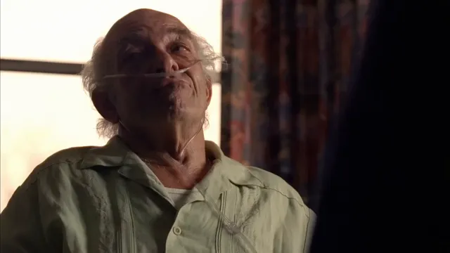Breaking Bad - Gus's Death at 00:58 — GUS