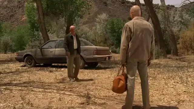 Breaking Bad - We Had A Good Thing at 00:06 — WALTER WHITE