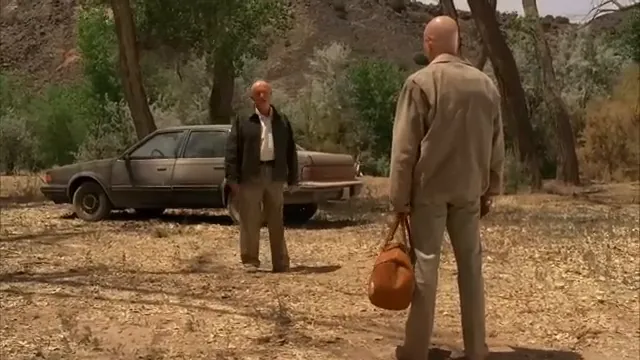 Breaking Bad - We Had A Good Thing at 00:10 — MIKE EHRMANTRAUT