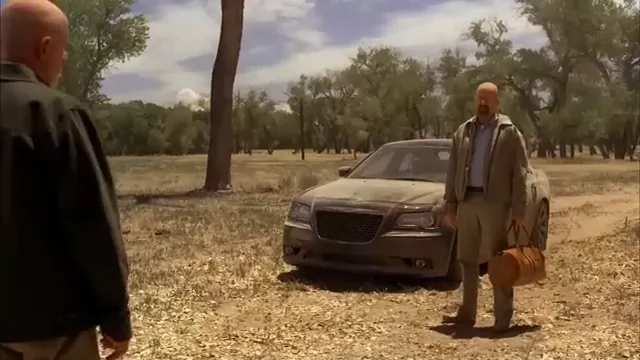 Breaking Bad - We Had A Good Thing at 00:12 — WALTER WHITE
