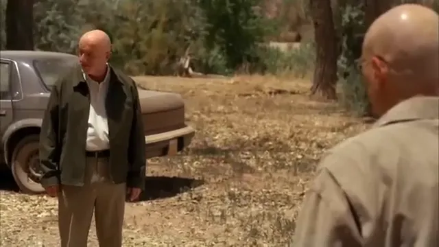 Breaking Bad - We Had A Good Thing at 00:14 — MIKE EHRMANTRAUT