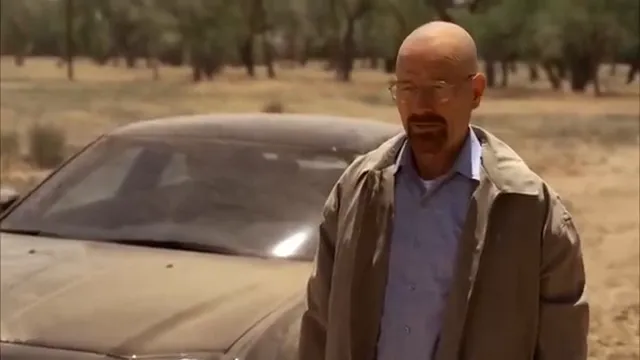 Breaking Bad - We Had A Good Thing at 00:19 — WALTER WHITE