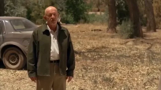 Breaking Bad - We Had A Good Thing at 00:26 — MIKE EHRMANTRAUT