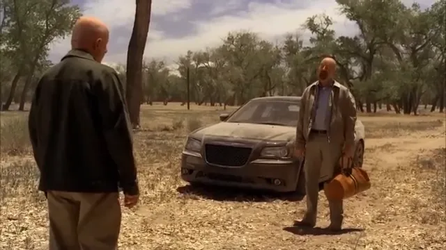 Breaking Bad - We Had A Good Thing at 00:30 — WALTER WHITE
