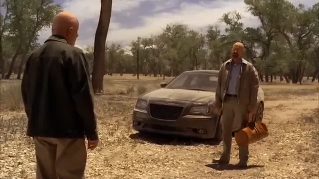 Breaking Bad - We Had A Good Thing at 00:36 — WALTER WHITE
