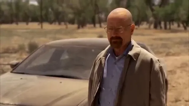 Breaking Bad - We Had A Good Thing at 01:02 — WALTER WHITE