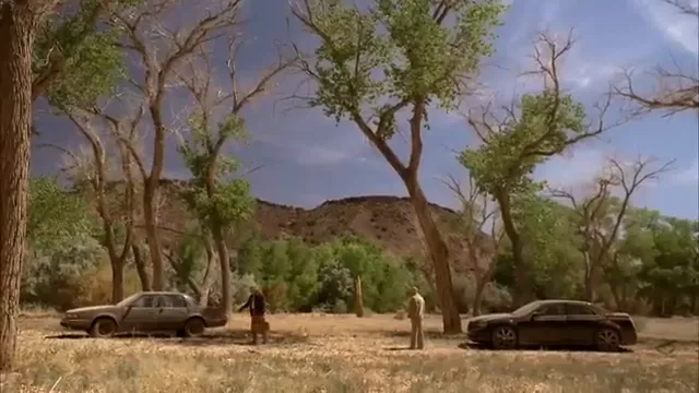 Breaking Bad - We Had A Good Thing at 01:05 — MIKE EHRMANTRAUT