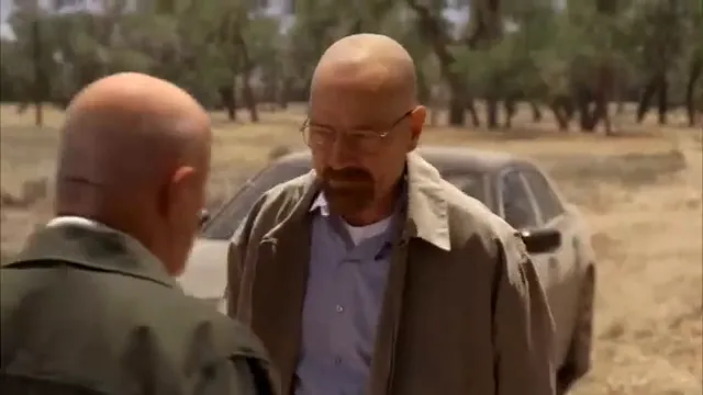 Breaking Bad - We Had A Good Thing at 01:10 — WALTER WHITE