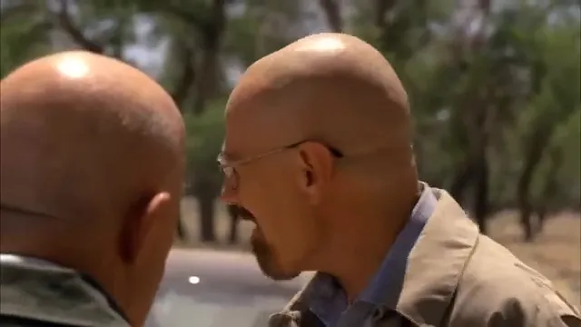 Breaking Bad - We Had A Good Thing at 01:18 — WALTER WHITE