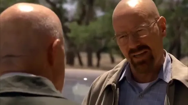 Breaking Bad - We Had A Good Thing at 01:25 — WALTER WHITE