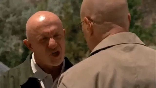Breaking Bad - We Had A Good Thing at 01:32 — MIKE EHRMANTRAUT