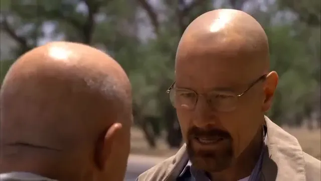 Breaking Bad - We Had A Good Thing at 01:35 — MIKE EHRMANTRAUT
