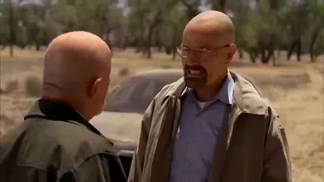 Breaking Bad - We Had A Good Thing at 01:40 — WALTER WHITE