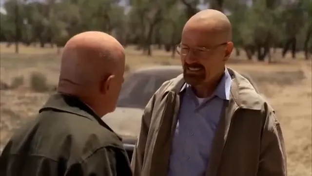 Breaking Bad - We Had A Good Thing at 01:41 — MIKE EHRMANTRAUT