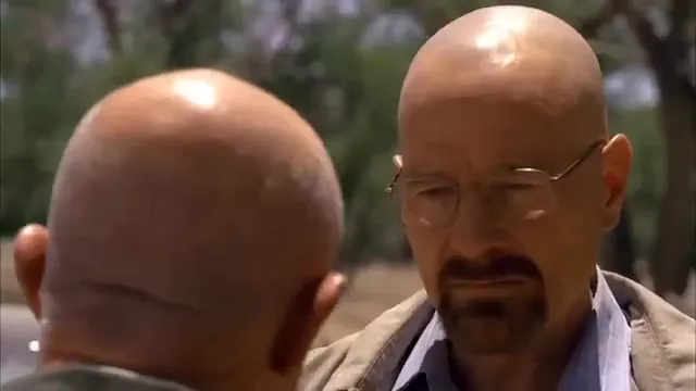 Breaking Bad - We Had A Good Thing at 01:52 — MIKE EHRMANTRAUT