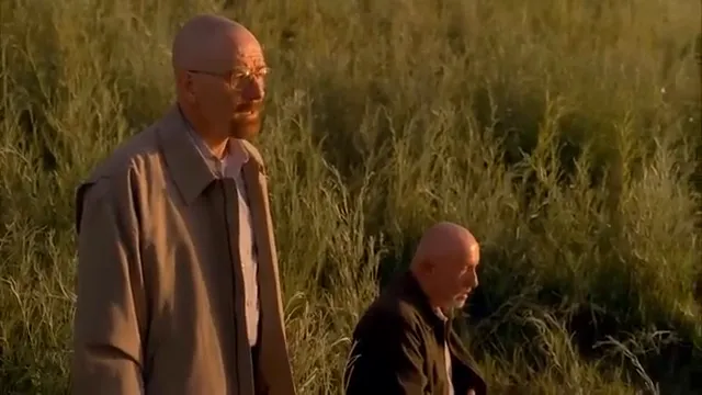 Breaking Bad - We Had A Good Thing at 04:13 — WALTER WHITE