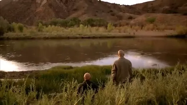 Breaking Bad - We Had A Good Thing at 04:25 — WALTER WHITE