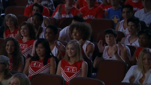Breaking Free - High School Musical at 00:57 — TROY