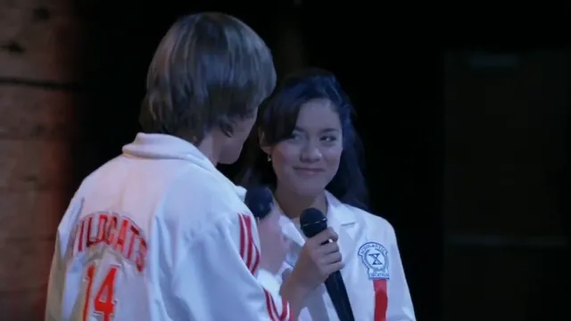 Breaking Free - High School Musical at 01:05 — GABRIELLA