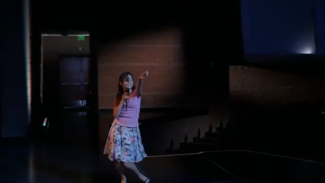 Breaking Free - High School Musical at 01:20 — GABRIELLA
