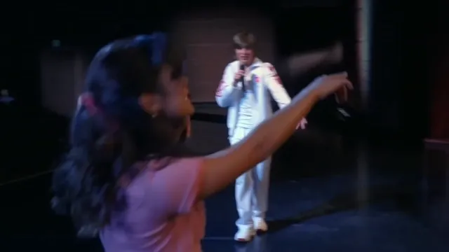 Breaking Free - High School Musical at 01:29 — GABRIELLA