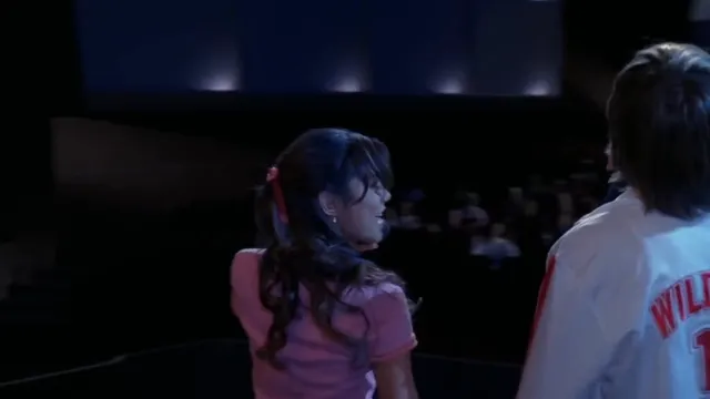 Breaking Free - High School Musical at 01:42 — TROY