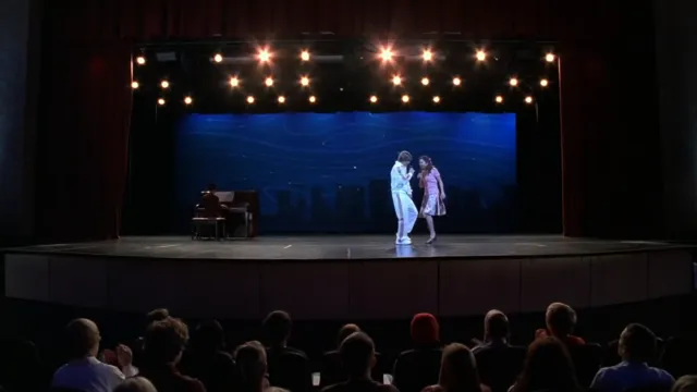 Breaking Free - High School Musical at 01:52 — TROY