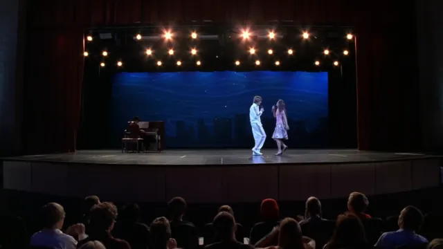 Breaking Free - High School Musical at 01:53 — GABRIELLA