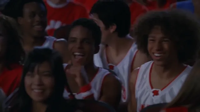 Breaking Free - High School Musical at 02:05 — TROY