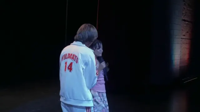 Breaking Free - High School Musical at 02:08 — GABRIELLA
