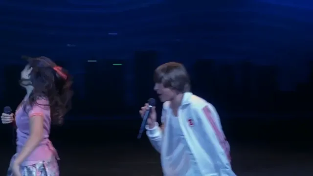 Breaking Free - High School Musical at 02:10 — TROY