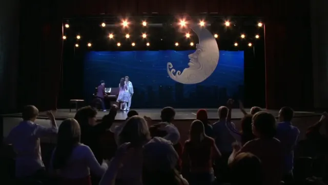 Breaking Free - High School Musical at 02:27 — TROY